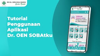 Tutorial Aplikasi Dr OEN SOBAtku 2023 screenshot 3