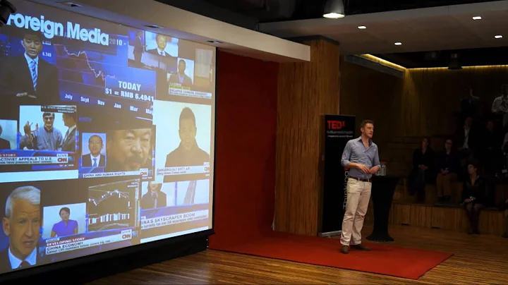 World's most misunderstood brand: Luke Lombe at TEDxHultBusinessSchoolSH (re)Thinking China - DayDayNews