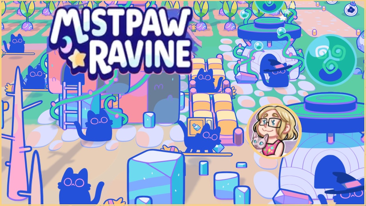 Time to build a cat utopia, one litterbox at a time! [Mistpaw Ravine—First look]