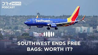 Southwest Airlines Ends Free Checked Bags: What It Means for Travelers | FO1G