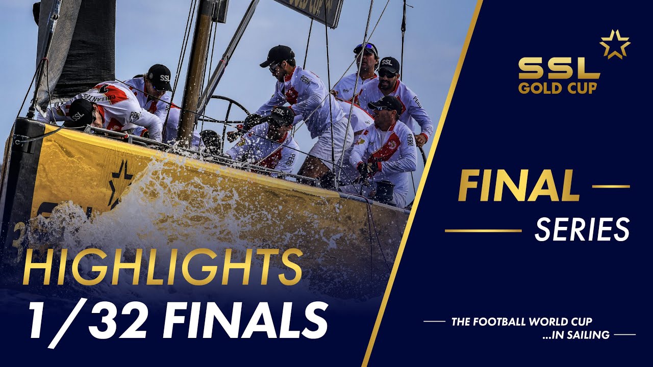 Highlights - 1/32 Finals of the SSL Gold Cup 