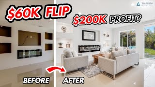 Bank Owned (REO) House Flip Before and After - Million Dollar House Flip, Luxury Home Remodel