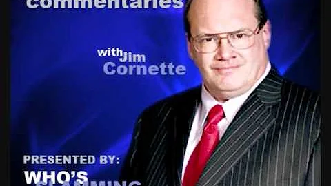 Jim Cornette takes about how tna dropped the ball on tomko and much more pt 1