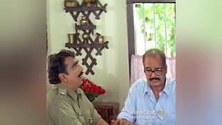 Cochin Haneefa Comedy Seen Thug Life