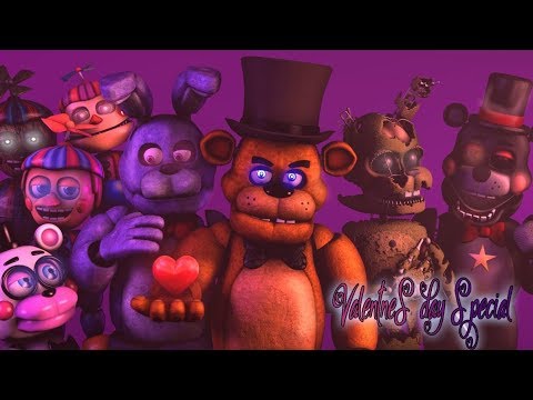 [fnafsfm]-valentines-day-special