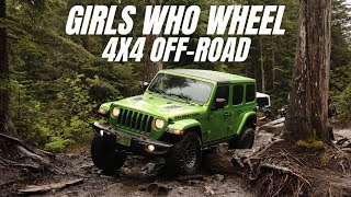 4x4 Off-Road - GIRLS WHO WHEEL