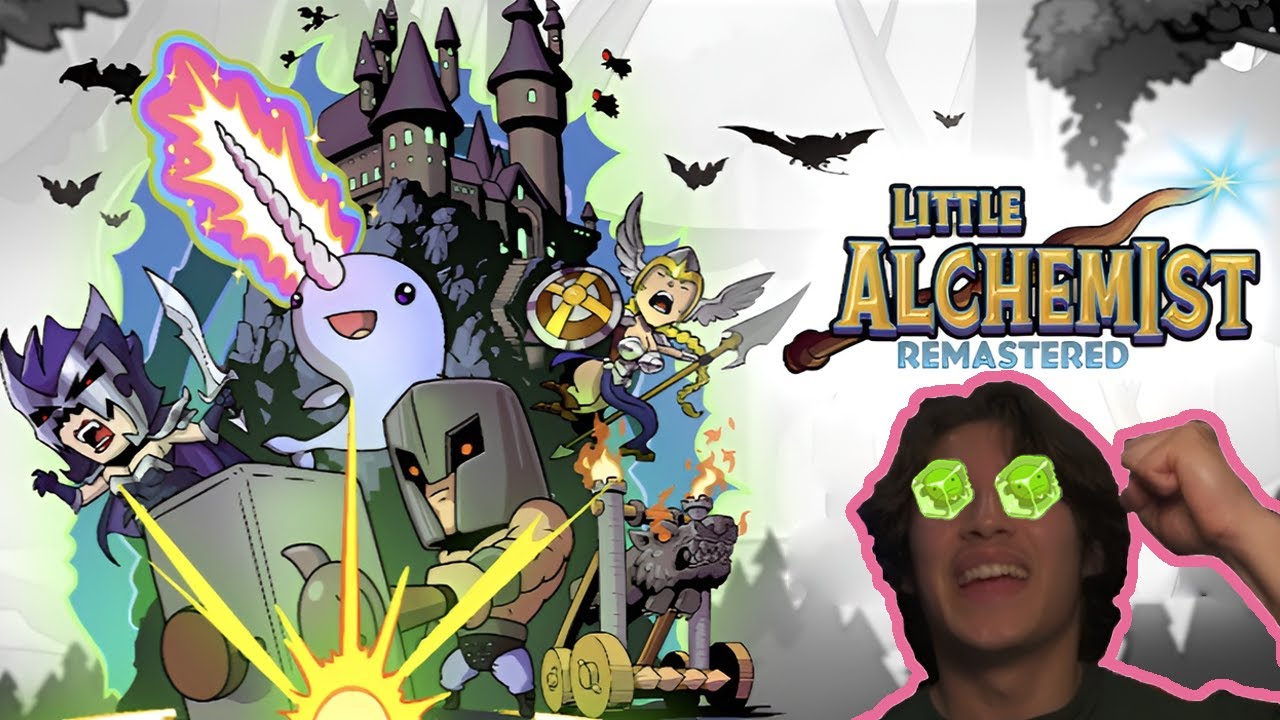 Little Alchemist Remastered (@littlealchgame) / X