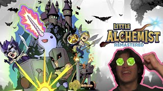 little alchemist remastered｜TikTok Search