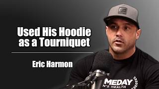 From Marine Corps MP to EOD Tech, then MARSOC | Today Owner Gameday Men's Health. Eric Harmon