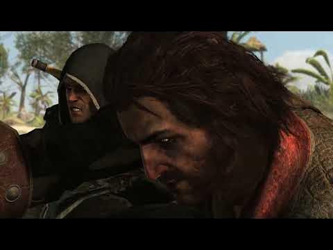 Ассасин крид блэк флаг часть 9 - YouTube