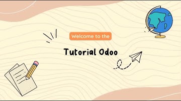 (Odoo Tutorial) Implementasi Modul Inventory, Purchase, And Sales pada Oriflame