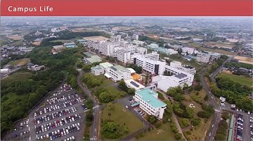 Toyohashi University of Technology 5min introduction video