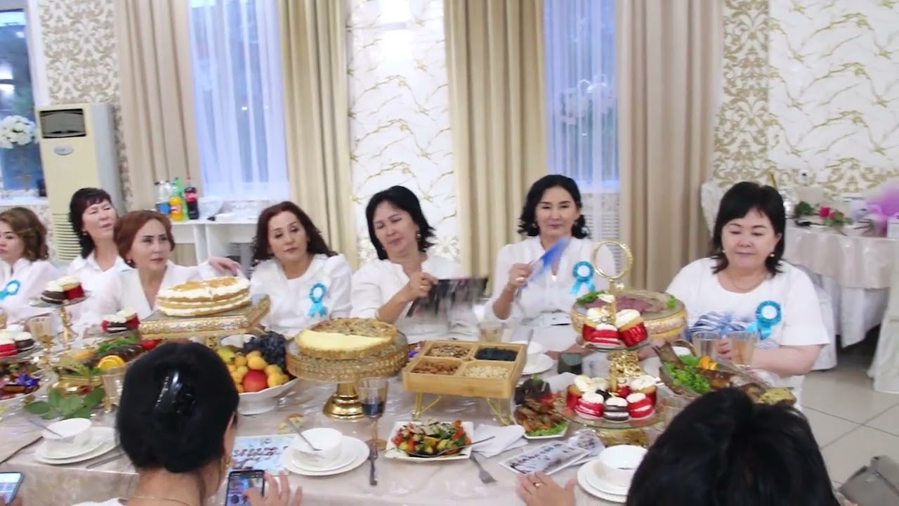 35 Жылдық кездесу Ресторан 02