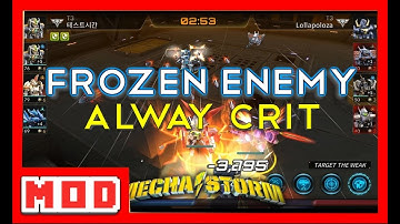 Mecha Storm: Advanced War Robots MOD