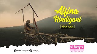 Alfina Nindiyani - Man Ana ( Satu Menit cover )