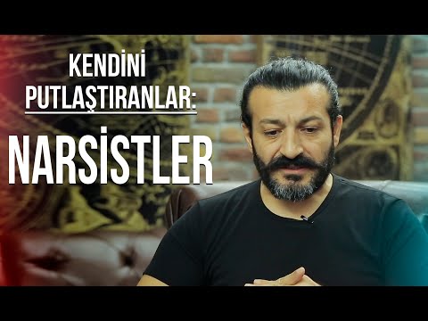 Kendini Putlaştıranlar: NARSİSTLER