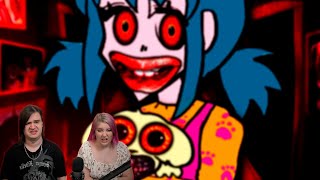 видео: Ужасающая ФЛЕШ-ИГРА Вернулась! — Цифровой ХОРРОР  картинка: Ужасающая ФЛЕШ-ИГРА Вернулась! — Цифровой ХОРРОР