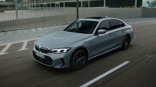 Zamansiz Tutku Yeni̇ Bmw 3 Seri̇si̇