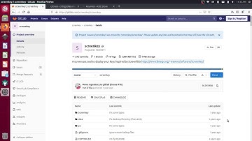 Install Screenkey and Keymon on Ubuntu