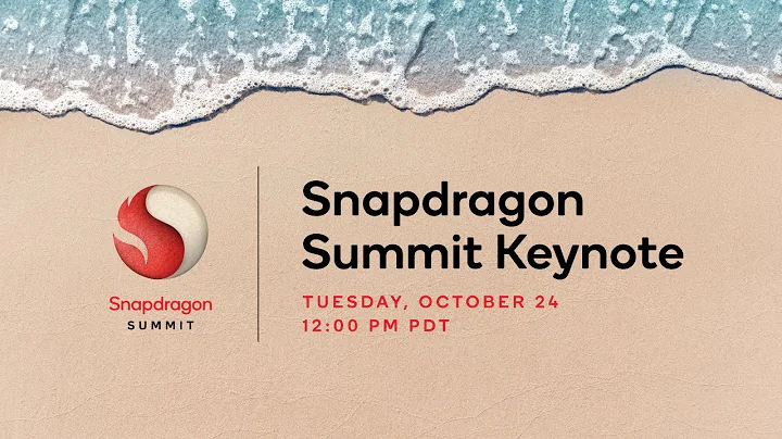 Snapdragon Summit 2023: Keynote Livestream - DayDayNews