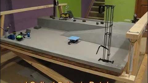 MoonBots 2012 - The Incredibots - Lunar Landscape & Missions