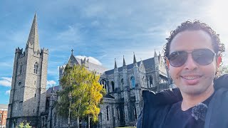 Visité la CATEDRAL de SAN PATRICIO 🇮🇪☘️ IRLANDA #dublin #sanpatricio #catedral #catolico