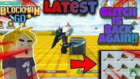 New furnace duplicate glitch is back!! || How to duplicate items in skyblock blockman go #blockmango