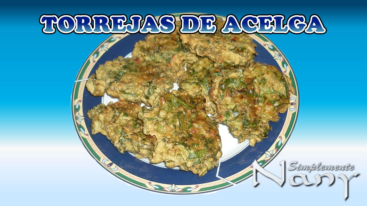 TORREJAS DE ACELGA