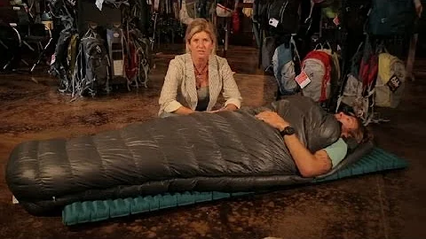 Difference Between Mummy & Square Sleeping Bags : ...