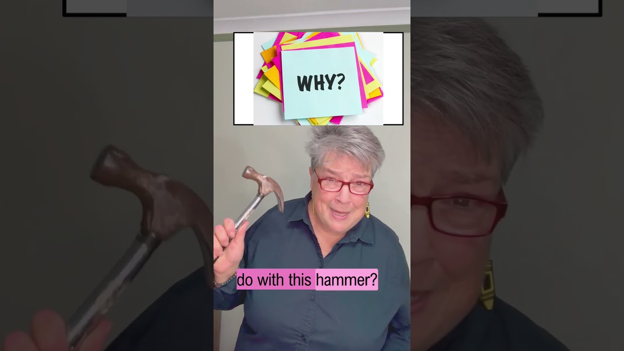 What does "Hammer Things Out?" Mean? #english #idioms #languagelearning #esl #sayings