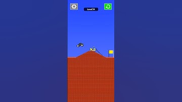 DRAW BRIDGE LEVEL 34 | DRAW BRIDGE CAR | DRAW BRIDGE PUZZLE LEVEL 34 | DRAW BRIDGE || LEVEL 34 #34