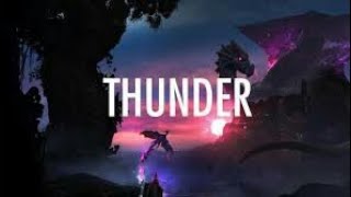 Imagine Dragons Thunder 8D Effect | Dolby Atmos | INFOTUBE MUSIC | © IMAGIN DRAGONS | 8D Version !