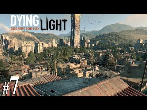 阿津實況『垂死之光 Dying Light』(7) 競技場