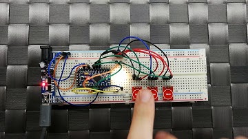 Arduino sensor táctil capacitivo TTP223