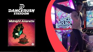 「Midnight Amaretto / Camellia 」[4P train/rotation] #DANCERUSH_STARDOM