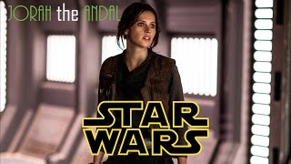 Star Wars - Jyn Erso Suite (Theme) chords