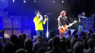 Video thumbnail of "Paul Rodgers Wishing Well Live at Royal Albert Hall 28.05.2017"