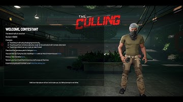 The Culling Advanced Tutorial