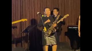 Panah Asmara cover by Yuyun George