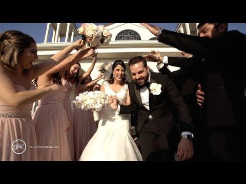 Renaissance Newport Beach Hotel Wedding Video Youtube
