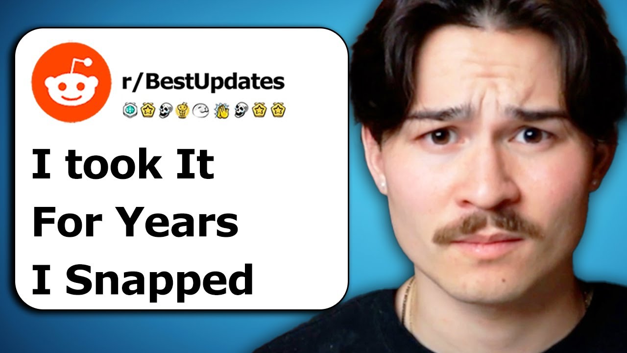 I Snapped After Years of Being Taunted About the Affair