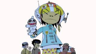 Gorillaz - Happy Landfill (Unmastered Instrumental)