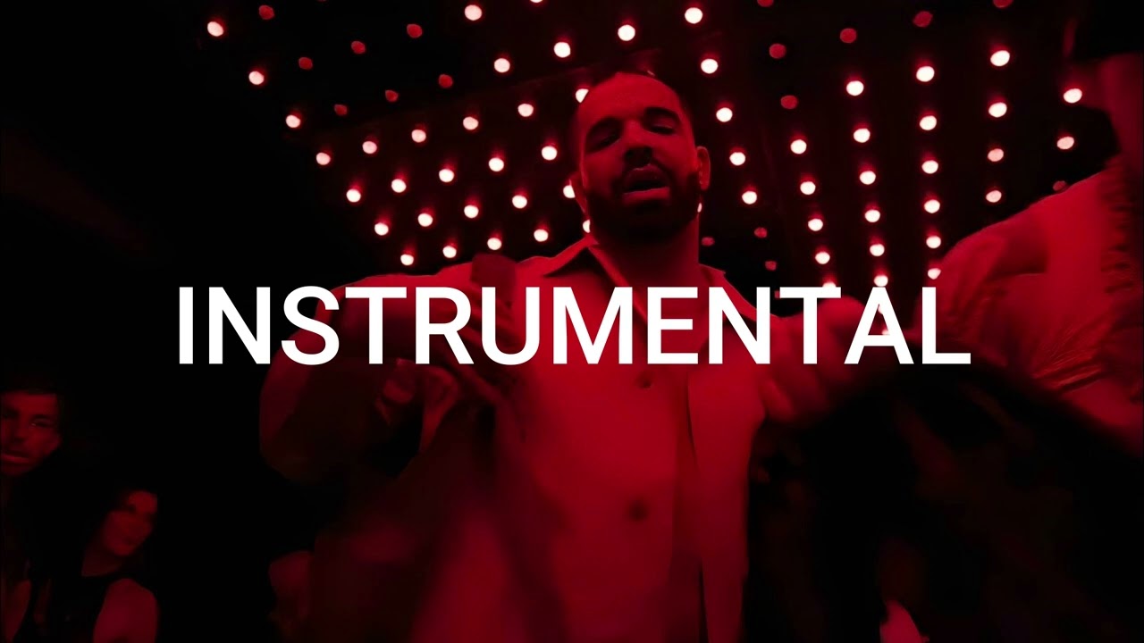 DRAKE & YEAT - DOG HOUSE (INSTRUMENTAL)