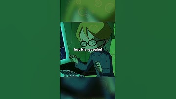 X.A.N.A. gotta be one of the top cartoon villains #codelyoko #cartoonnetwork #cartoons #shorts