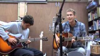 Video thumbnail of "The Killers - Mr. Brightside Acoustic (cover)"