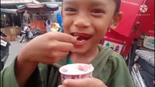 ES KRIM MIAMI #ESKRIM DARI PASAR SAYUR SAMPAI PASAR IKAN