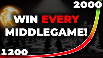 This Simple Middlegame Strategy Will Change Your Chess Forever