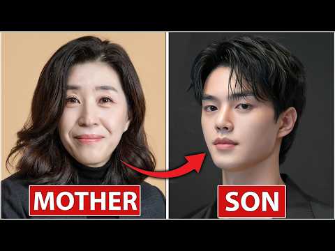 Top 10 Famous Korean Actors And Their Mothers In Real | Famous K-Drama Mothers