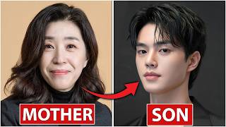Top 10 Famous Korean Actors And Their Mothers In Real | Famous K-Drama Mothers