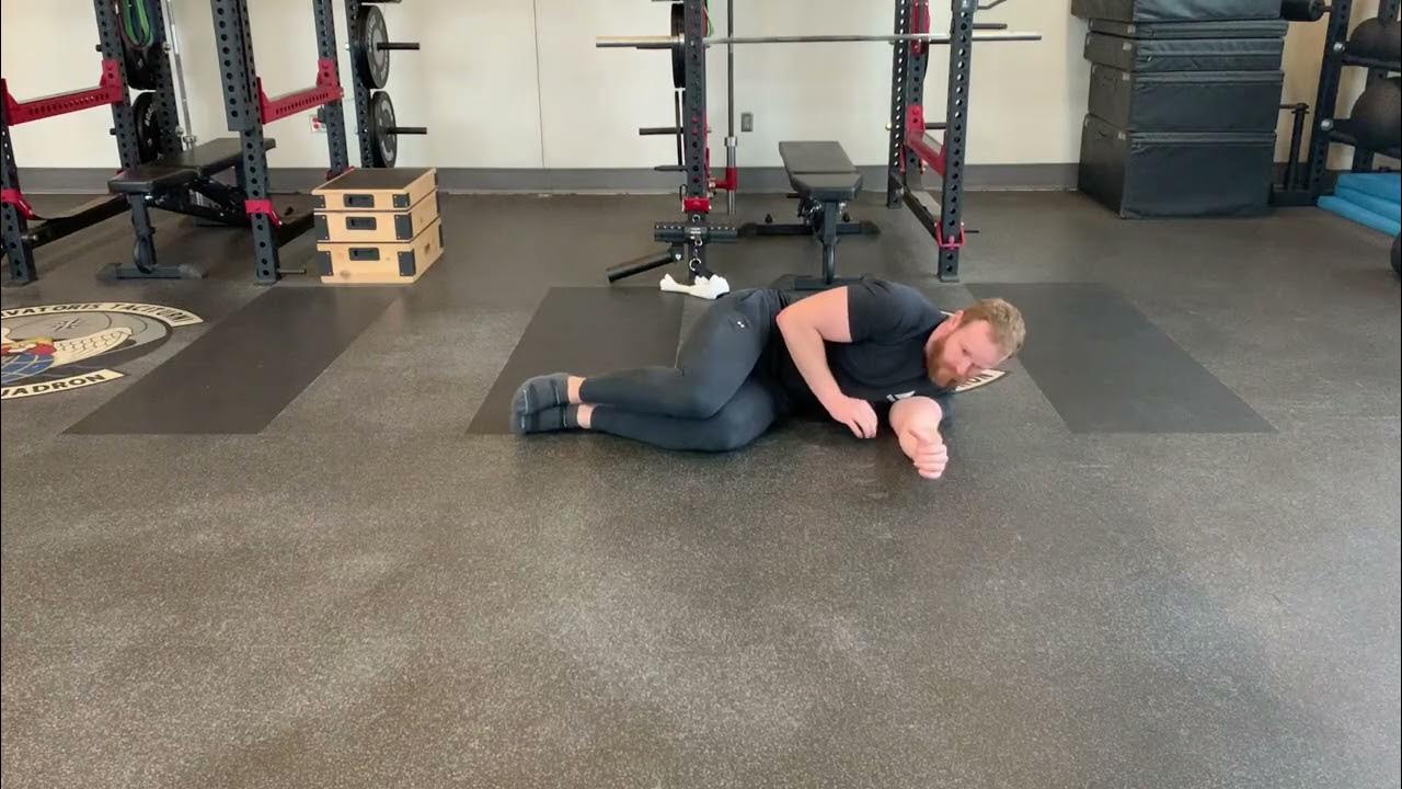 Shoulder Internal Rotation PAILs RAILS YouTube